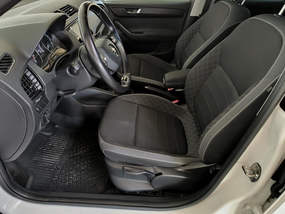 Škoda Fabia III 1.0 TSi Drive