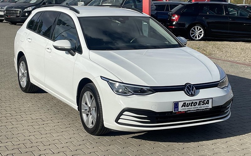 Volkswagen Golf 2.0 TDi Life