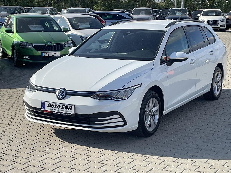 Volkswagen Golf 2.0 TDi Life