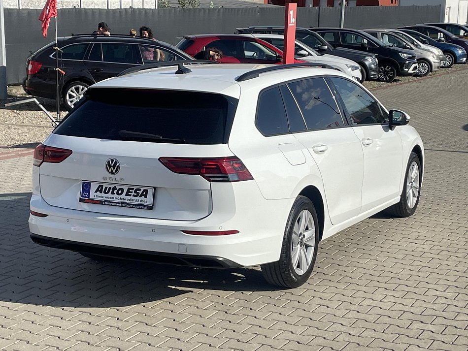 Volkswagen Golf 2.0 TDi Life