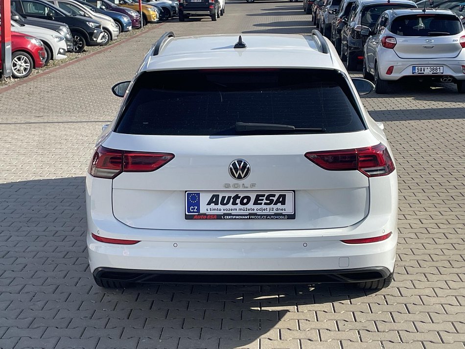 Volkswagen Golf 2.0 TDi Life