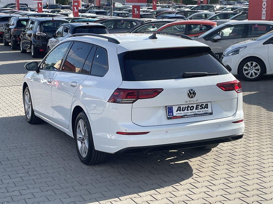 Volkswagen Golf 2.0 TDi Life