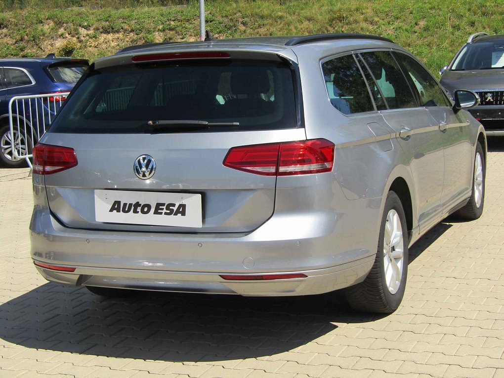 Volkswagen Passat 2.0 TDi Comfortline