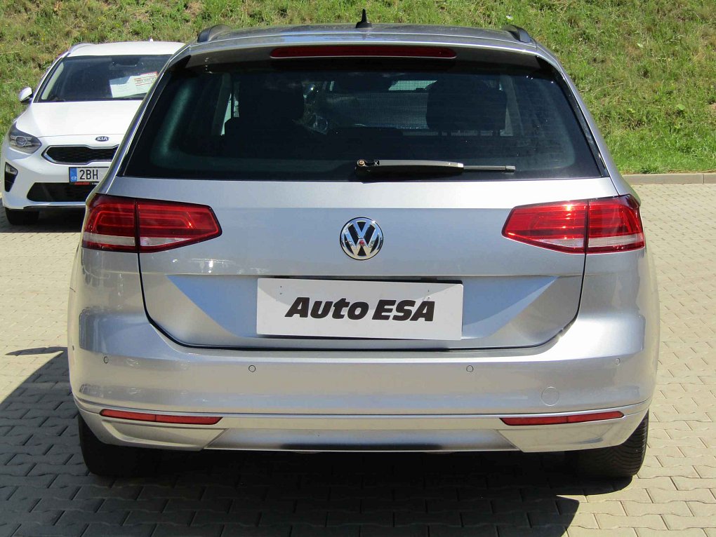 Volkswagen Passat 2.0 TDi Comfortline