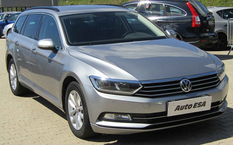 Volkswagen Passat 2.0 TDi Comfortline