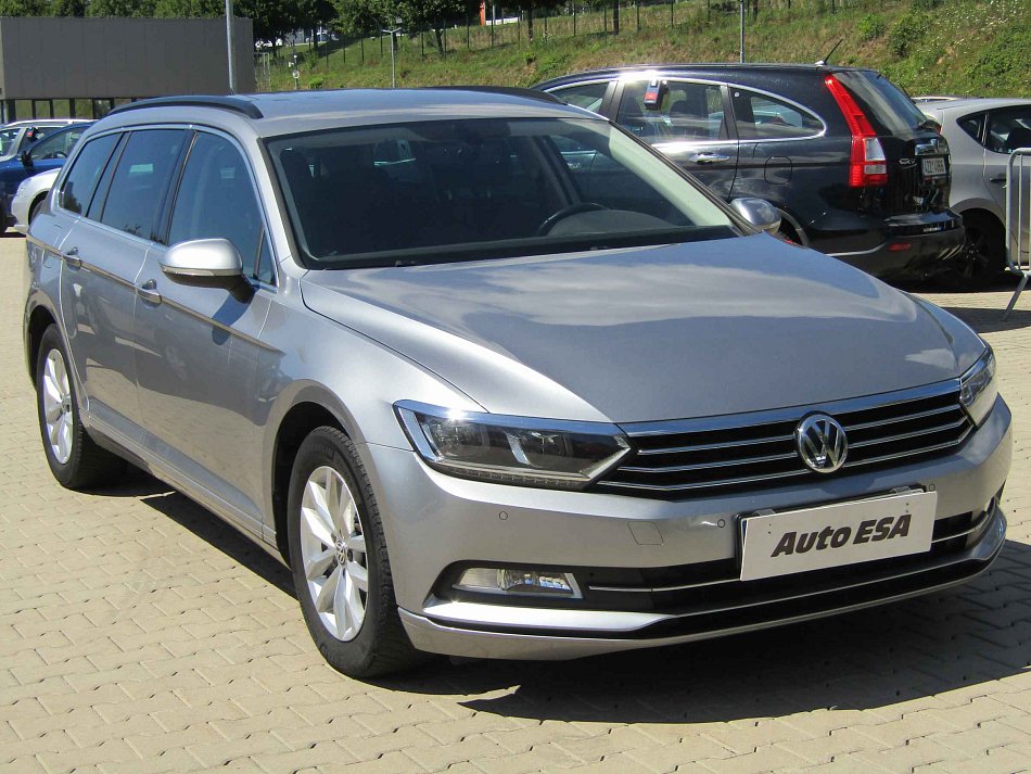 Volkswagen Passat 2.0 TDi Comfortline