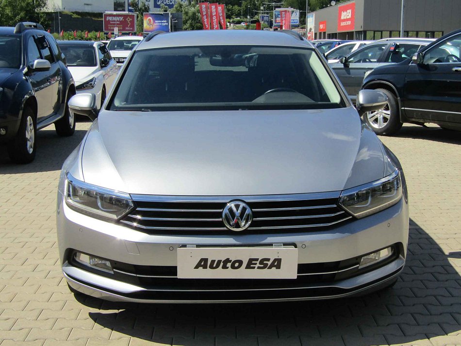 Volkswagen Passat 2.0 TDi Comfortline