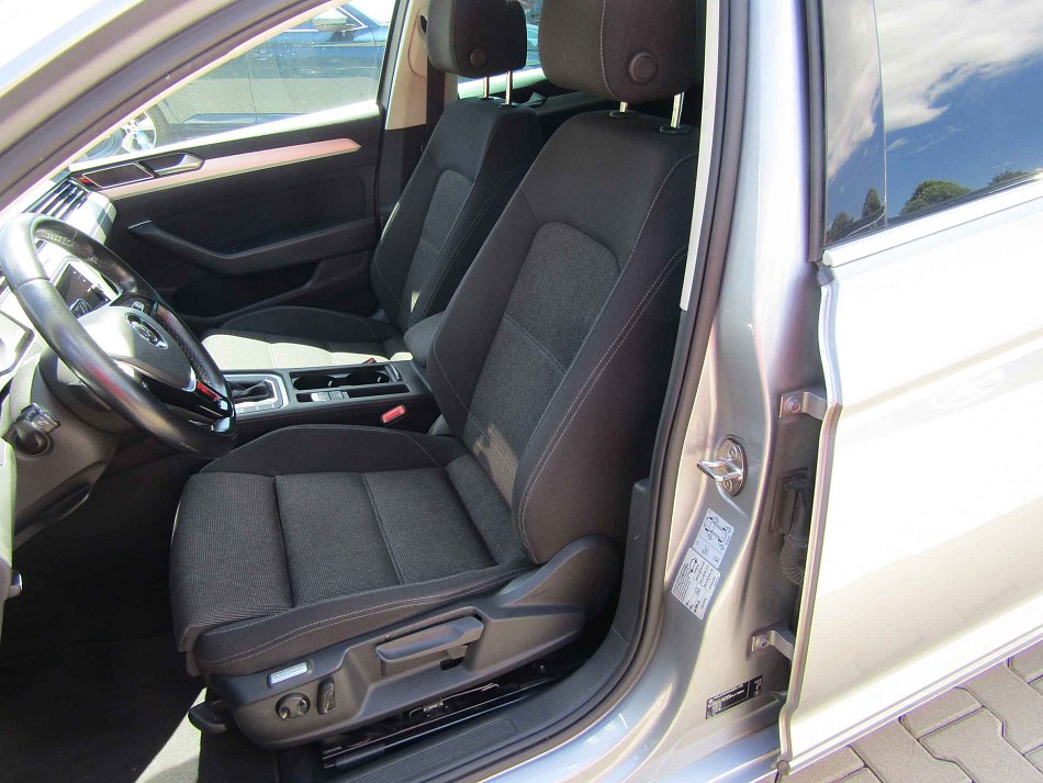 Volkswagen Passat 2.0 TDi Comfortline