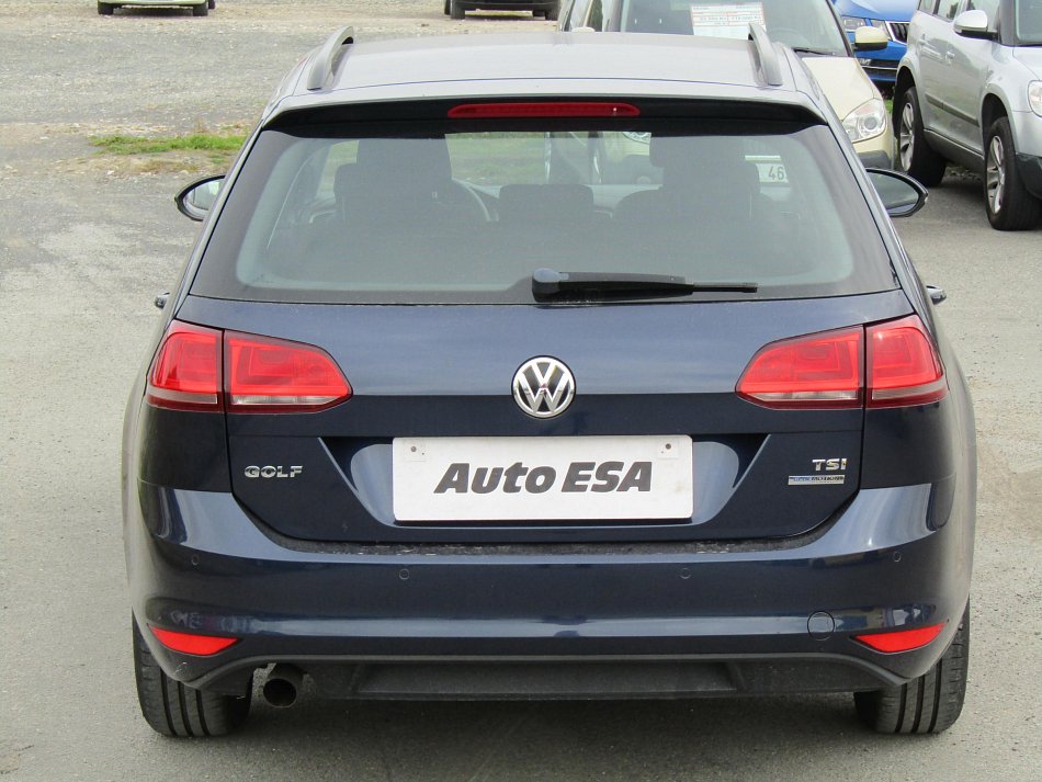 Volkswagen Golf 1.2 TSi Comfortline
