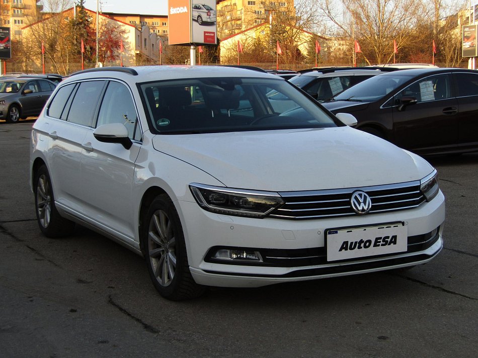 Volkswagen Passat 1.4 TSi Comfortline
