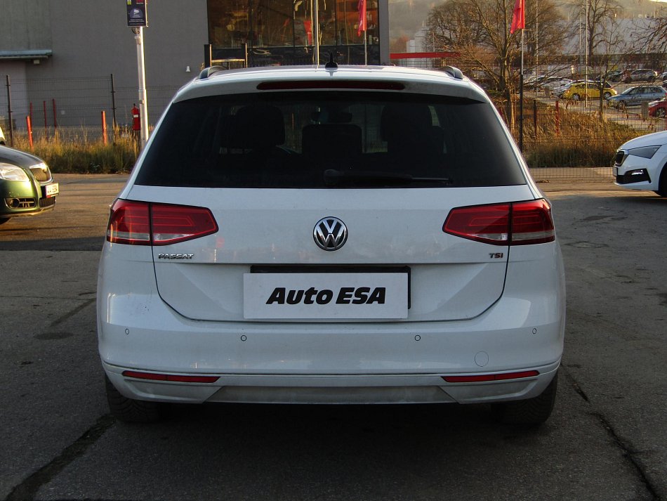 Volkswagen Passat 1.4 TSi Comfortline