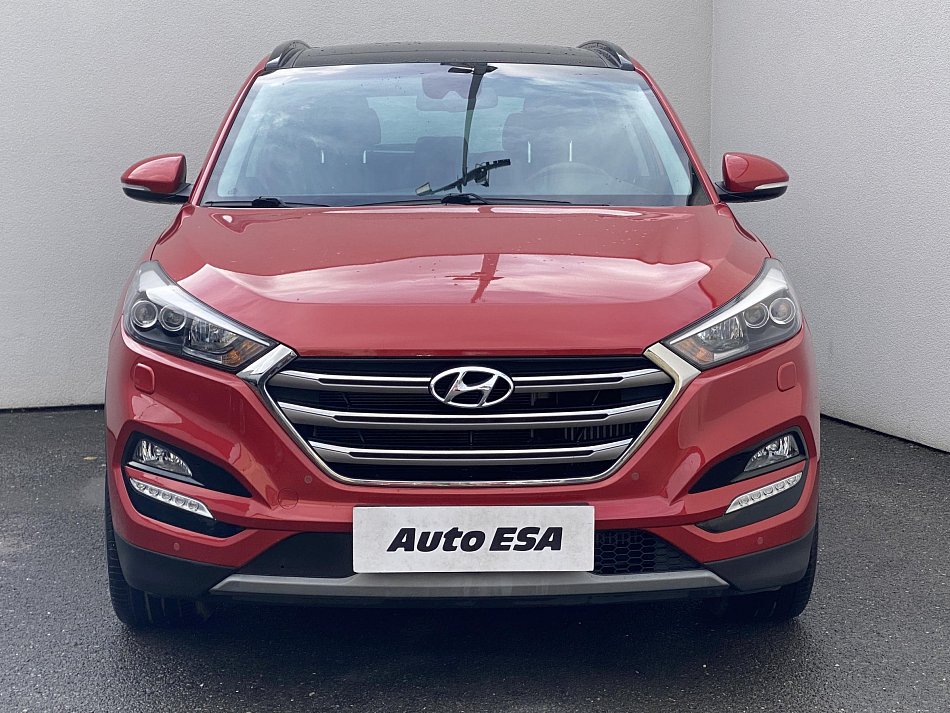 Hyundai Tucson 1.6 T-GDi  4x4