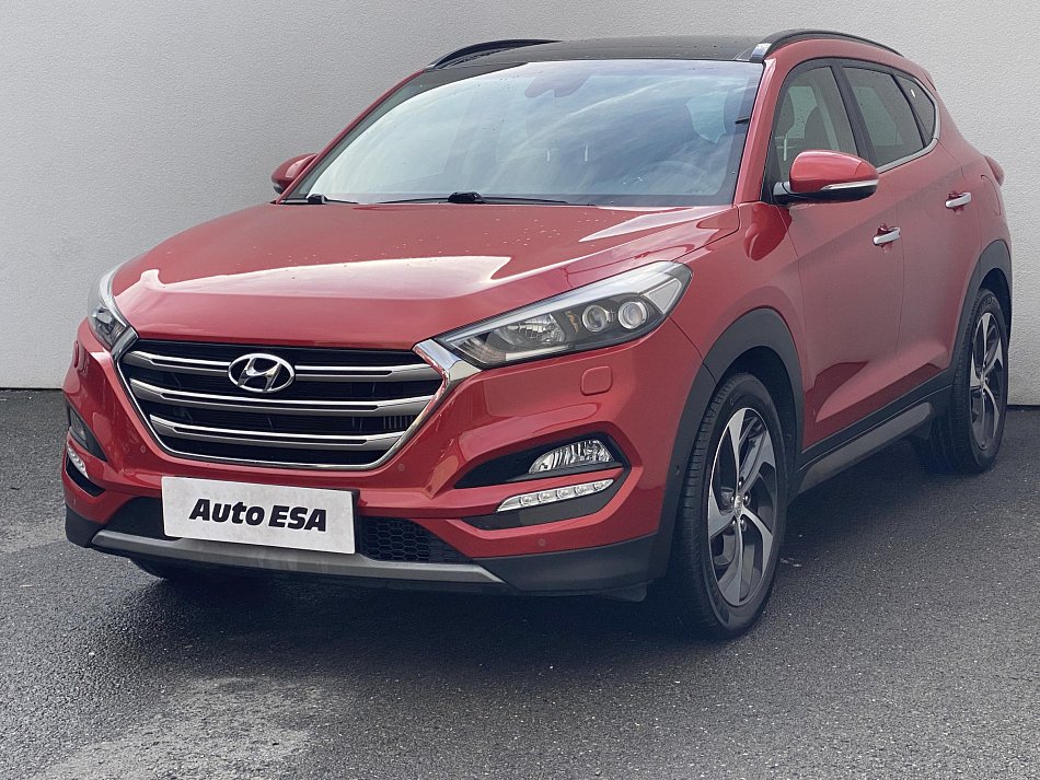 Hyundai Tucson 1.6 T-GDi  4x4