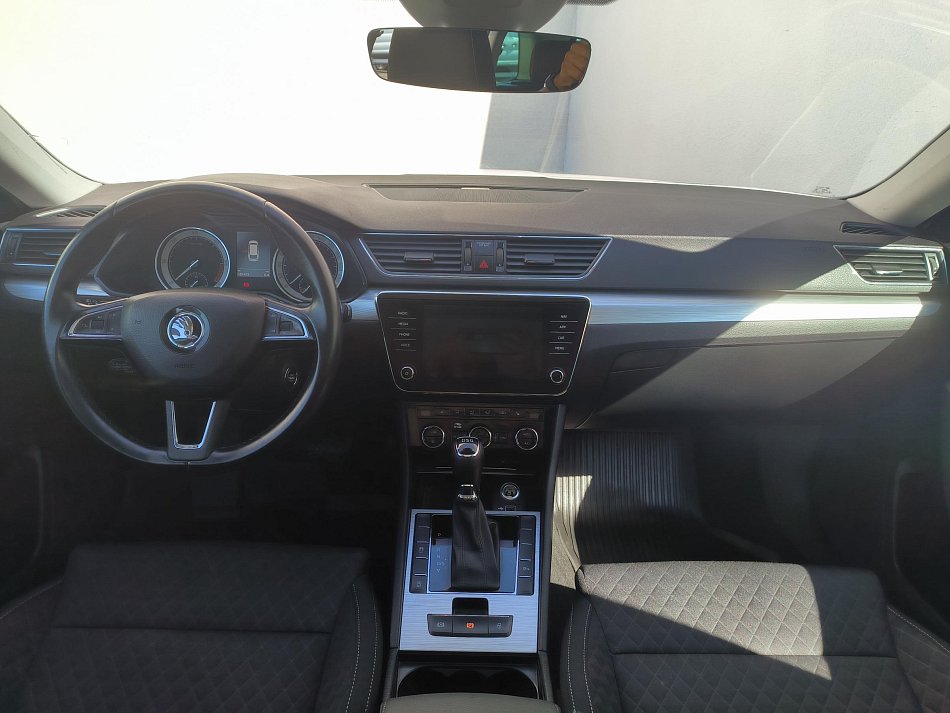 Škoda Superb III 2.0 TDi Ambition