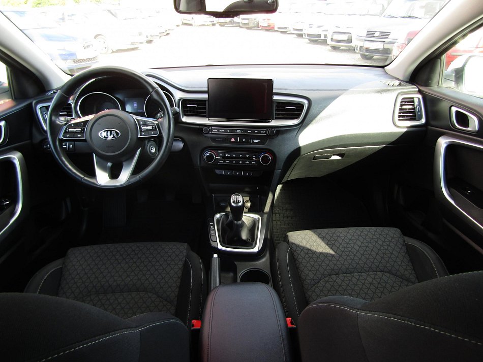 Kia Ceed 1.4 T-GDi 