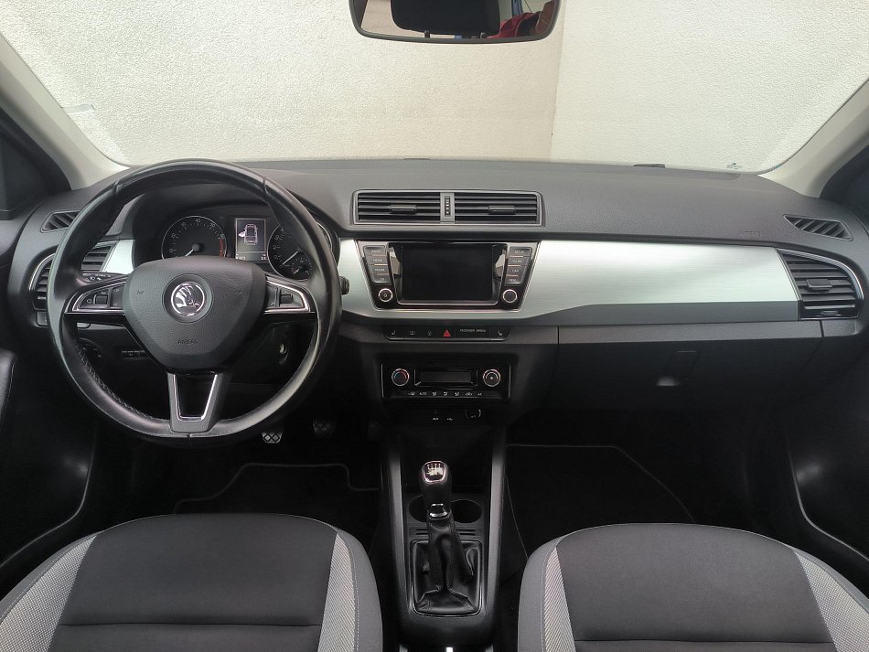 Škoda Fabia III 1.2 TSi Ambition