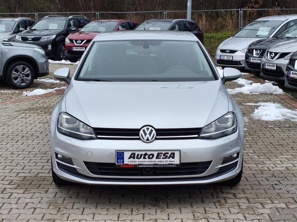 Volkswagen Golf 1.4 TSi Comfortline