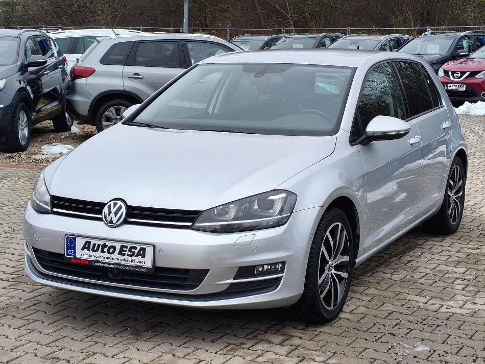 Volkswagen Golf 1.4 TSi Comfortline