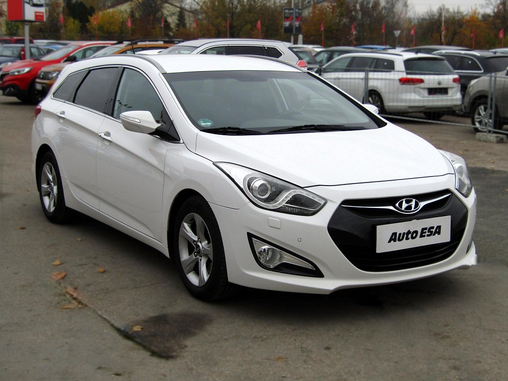Hyundai I40 1.7 CRDi 