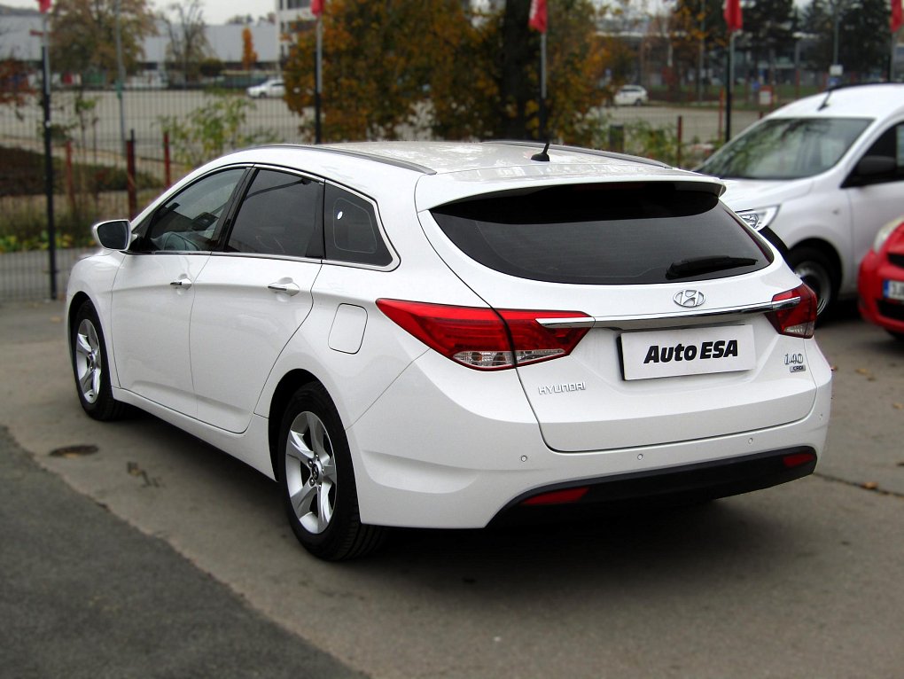 Hyundai I40 1.7 CRDi 