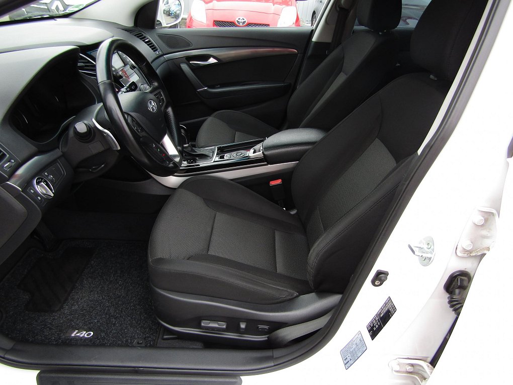 Hyundai I40 1.7 CRDi 