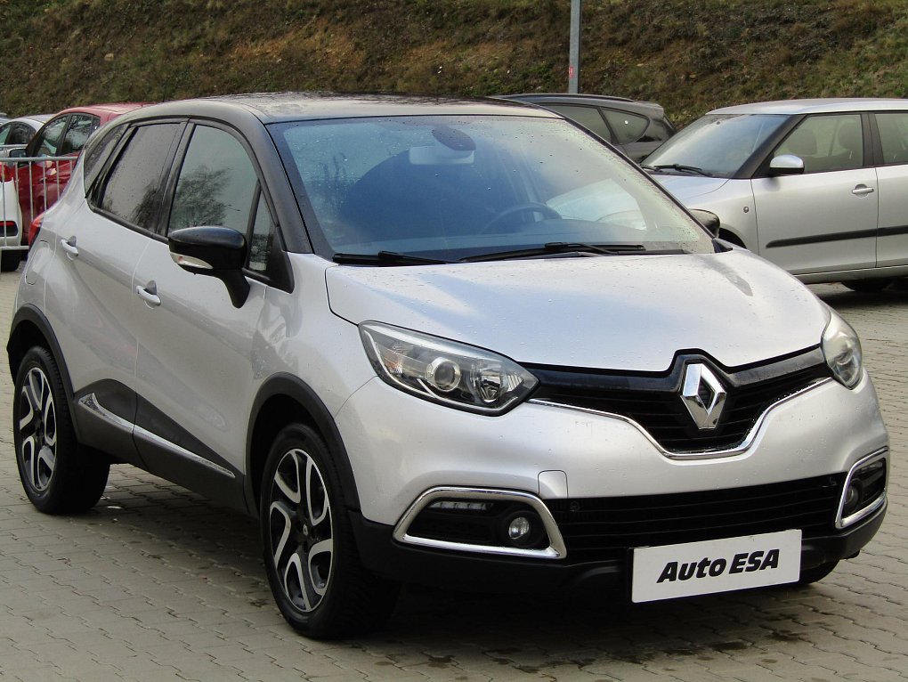 Renault Captur 1.2 TCe Intense