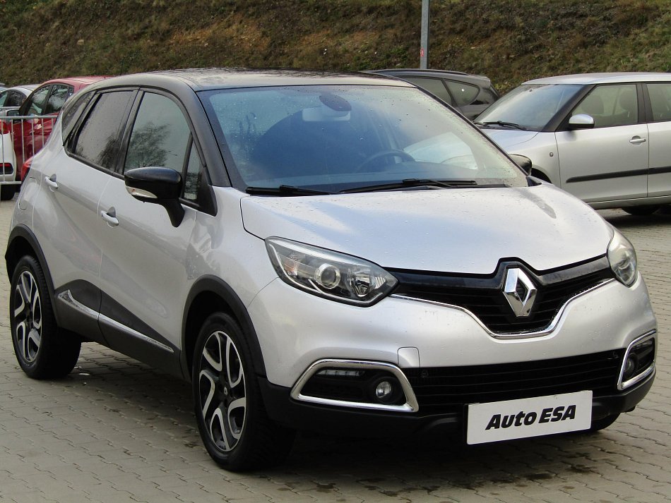 Renault Captur 1.2 TCe Intense
