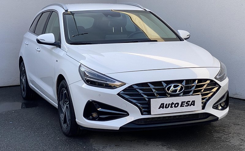 Hyundai I30 1.5T-GDi Smart 48V