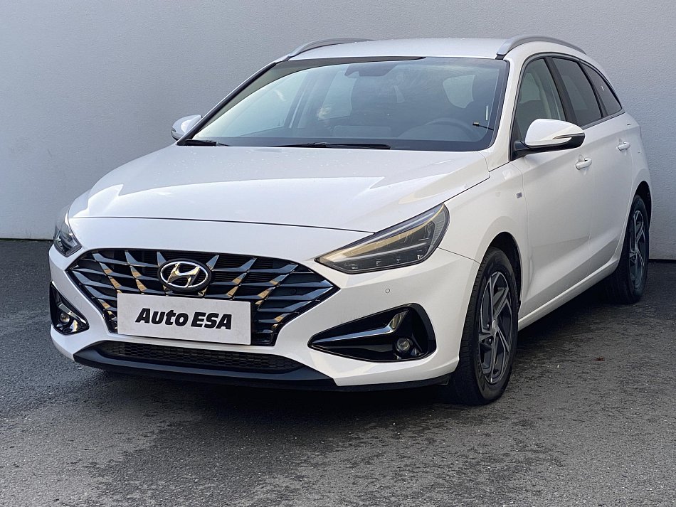 Hyundai I30 1.5T-GDi Smart 48V