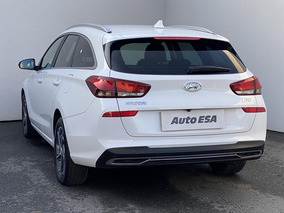 Hyundai I30 1.5T-GDi Smart 48V