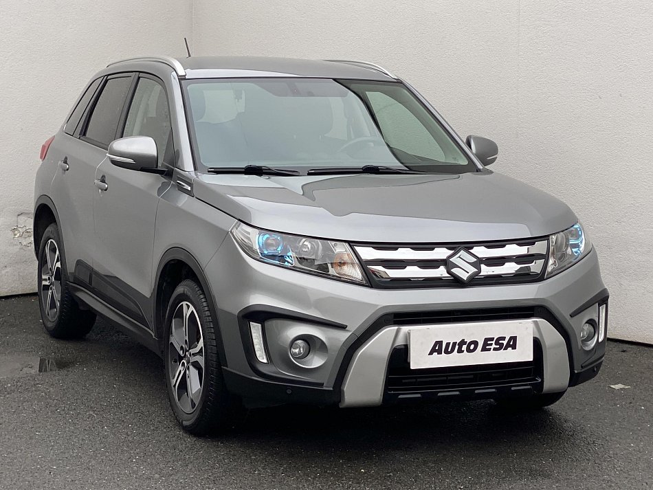 Suzuki Vitara 1.6 VVT Elegance