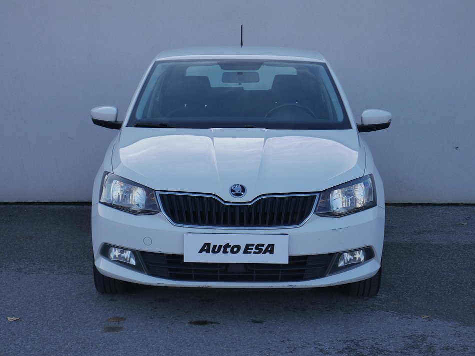 Škoda Fabia III 1.4TDi 