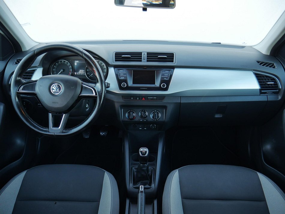 Škoda Fabia III 1.4TDi 