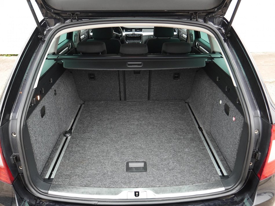 Škoda Superb II 2.0TDi 