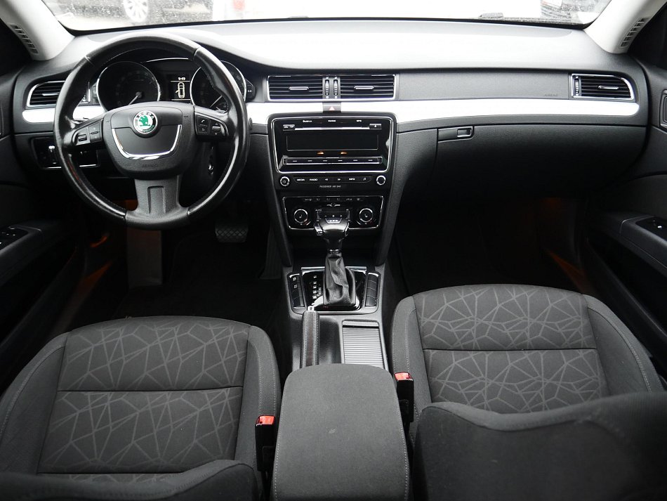 Škoda Superb II 2.0TDi 