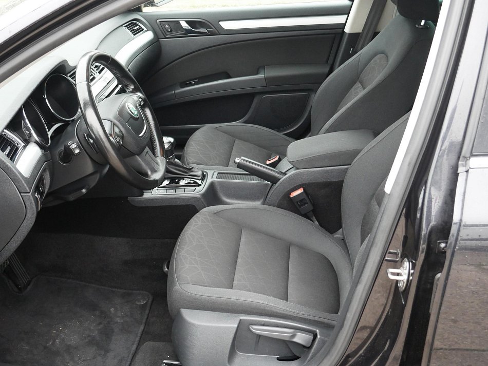 Škoda Superb II 2.0TDi 