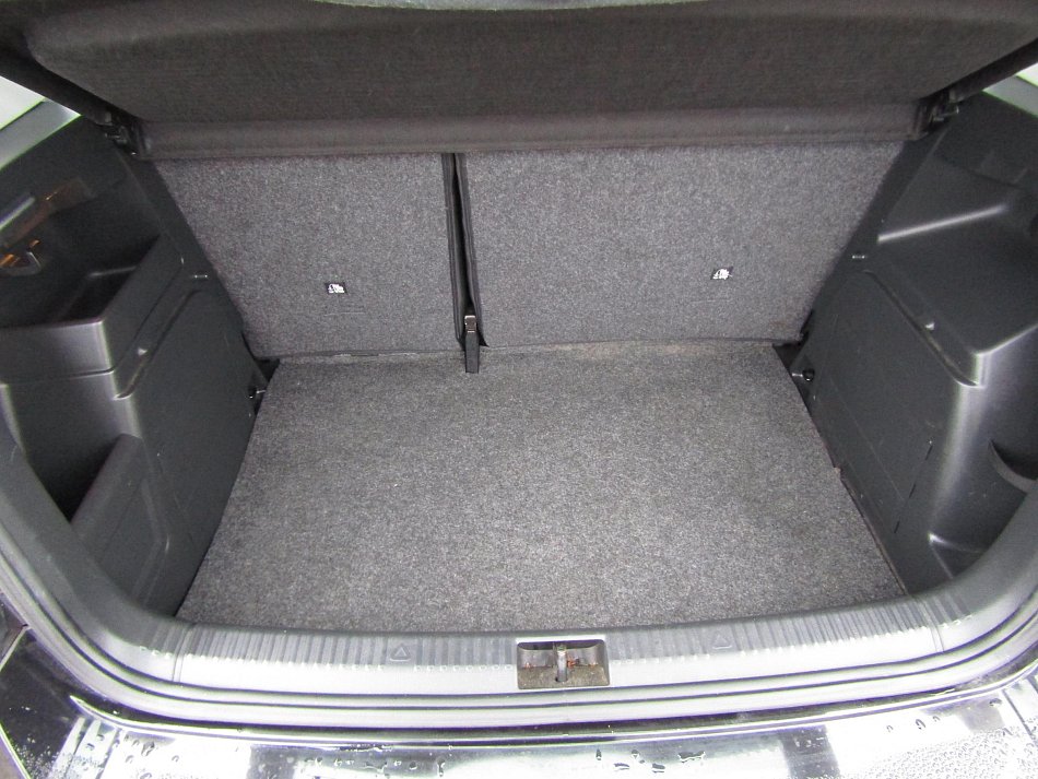 Škoda Fabia III 1.0i 