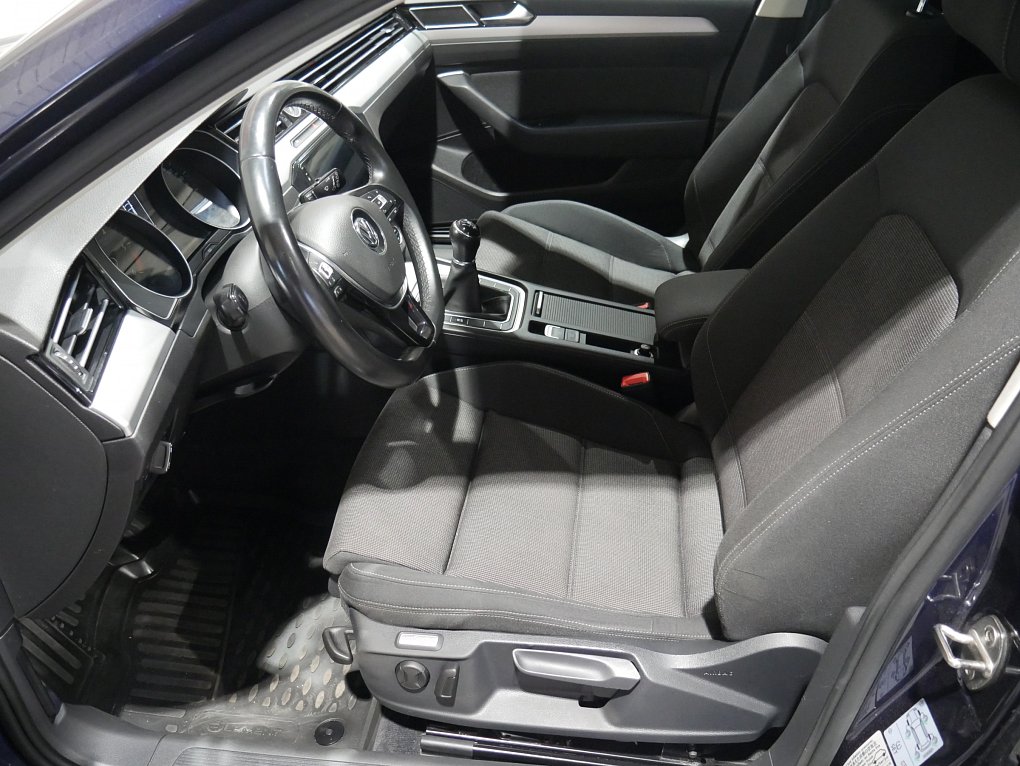 Volkswagen Passat 2.0TDi Comfortline