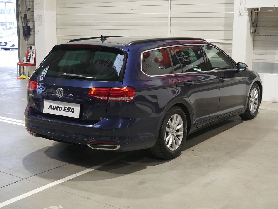 Volkswagen Passat 2.0TDi Comfortline