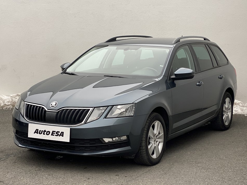 Škoda Octavia III 1.6 TDi Ambition