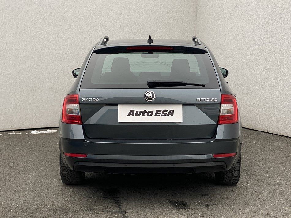 Škoda Octavia III 1.6 TDi Ambition