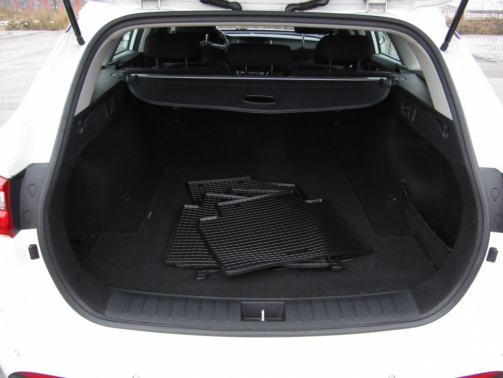 Kia Optima 1.7CRDi 