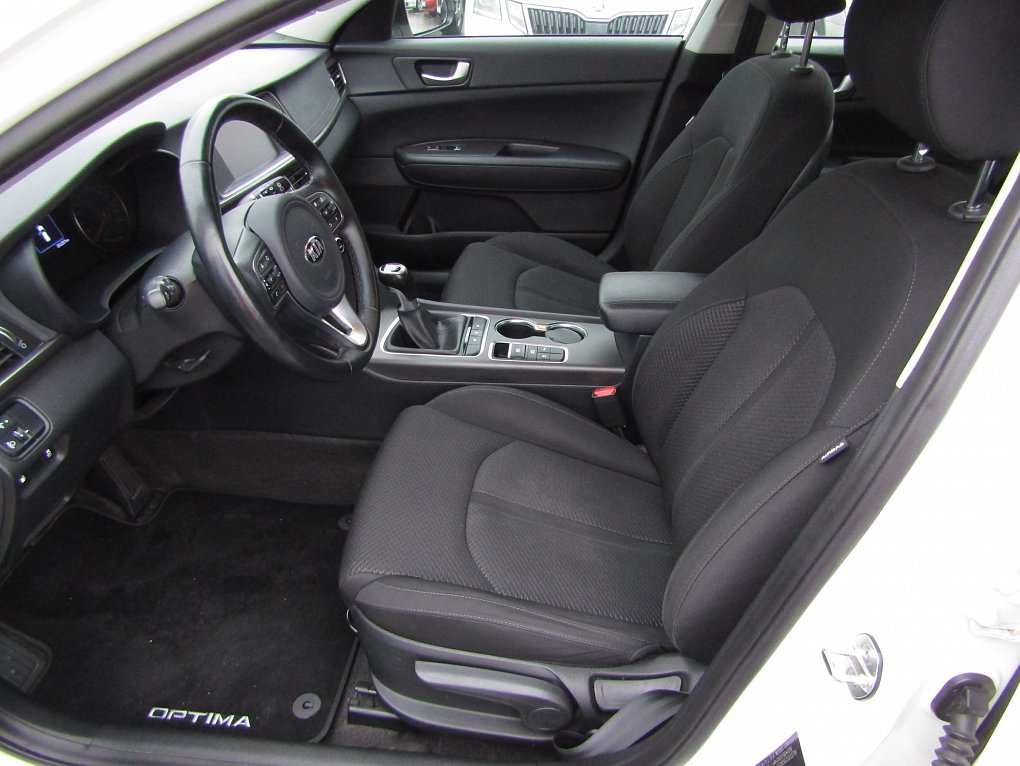 Kia Optima 1.7CRDi 