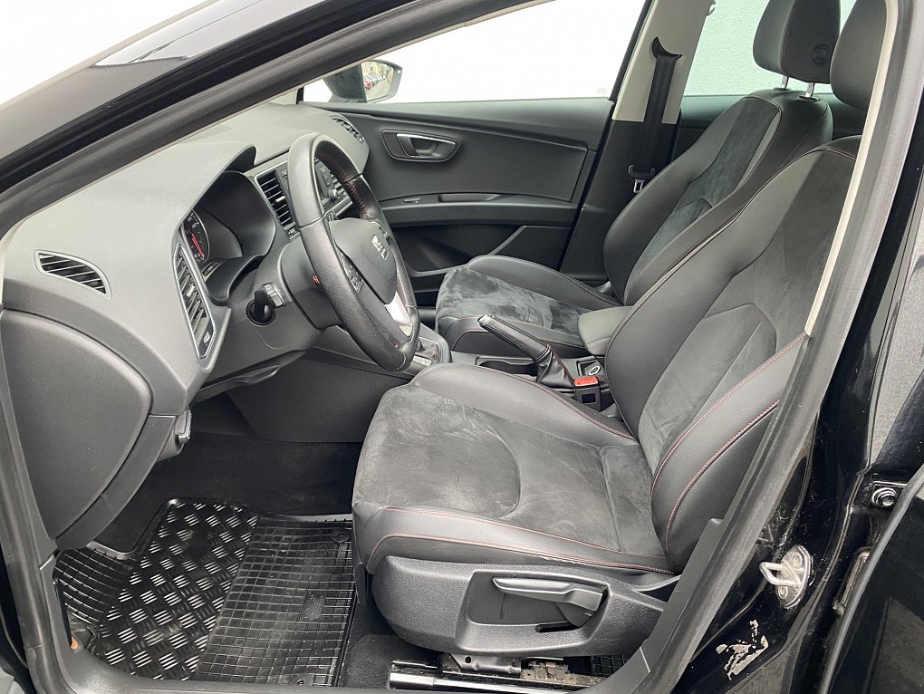 Seat Leon 1.8TSi FR