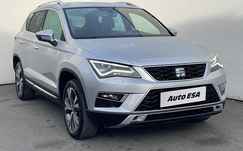 Seat Ateca 1.4 TSi Xcellence