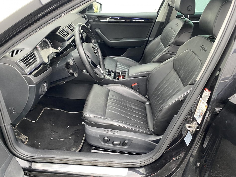 Škoda Superb III 2.0TDI L&K 4x4