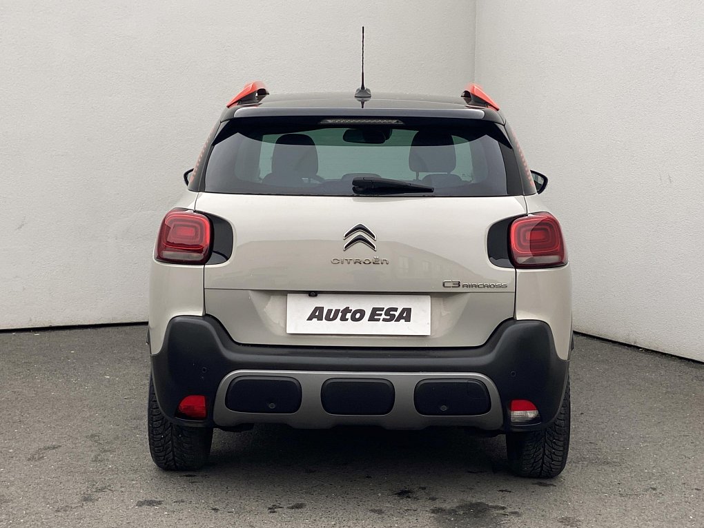 Citroën C3 Aircross 1.2PT Shine