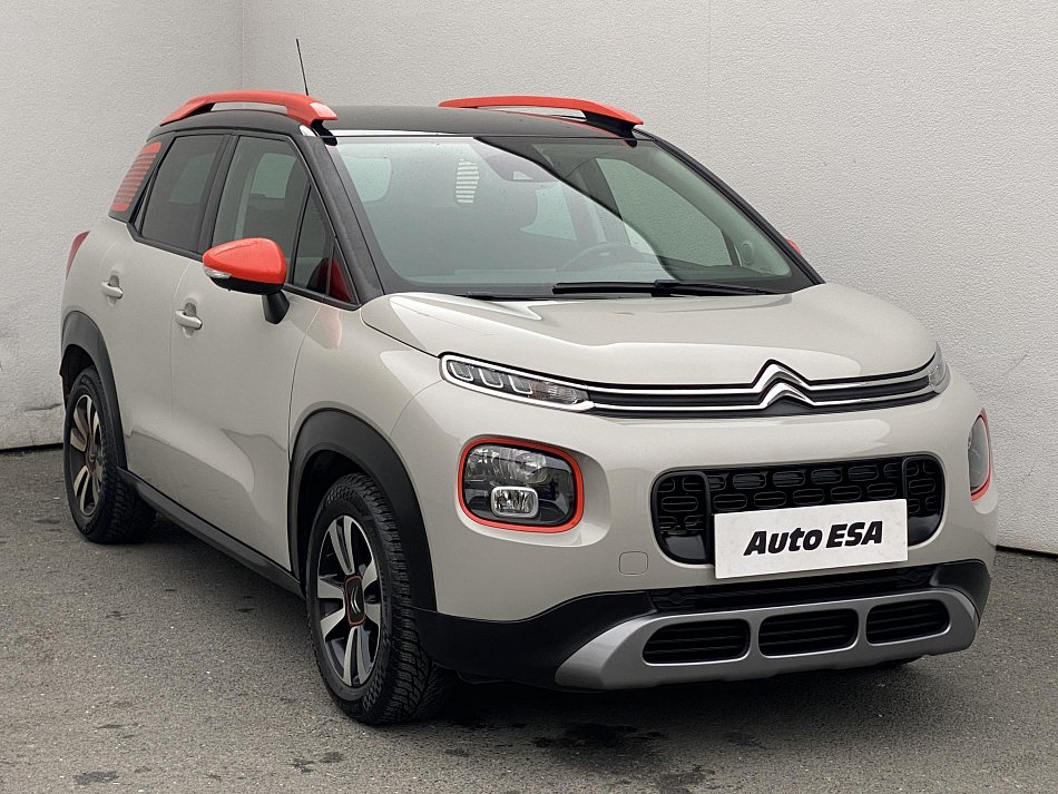 Citroën C3 Aircross 1.2PT Shine