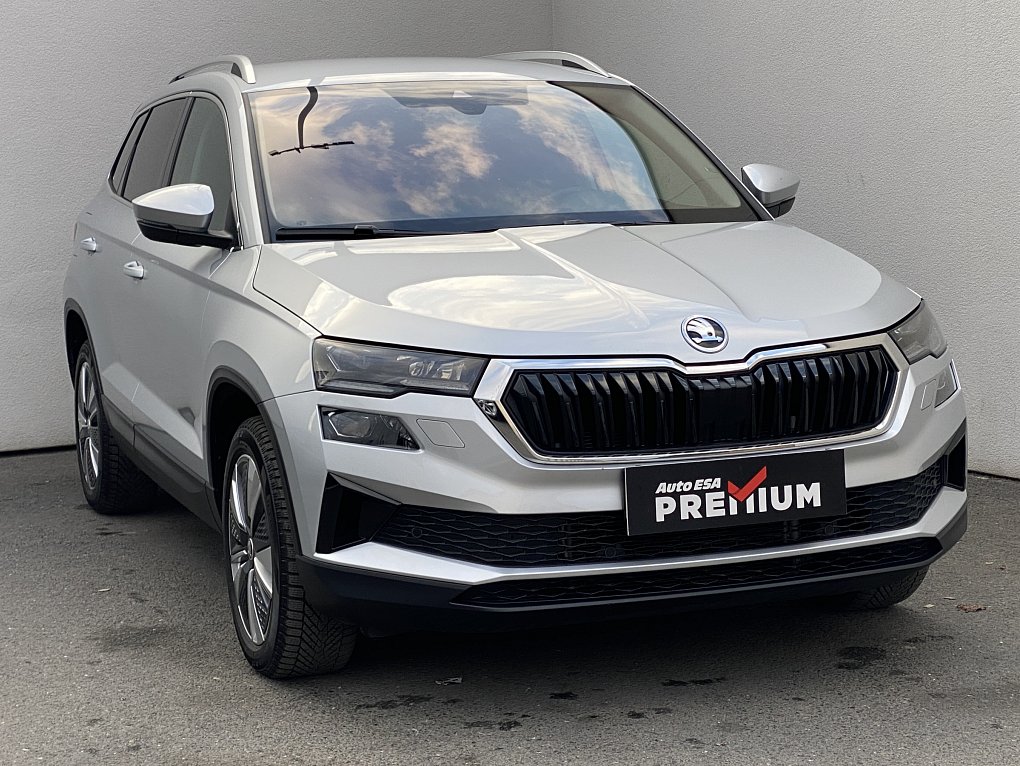 Škoda Karoq 1.5 TSi STYLE Exclusive