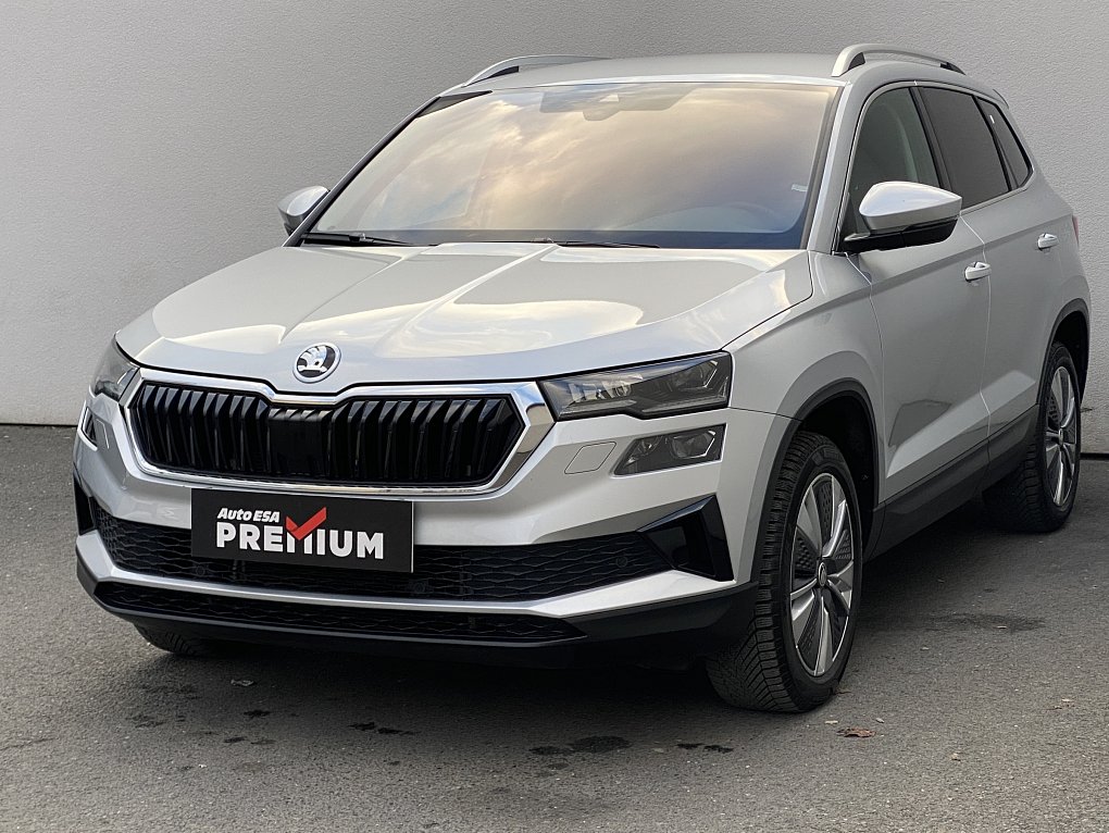 Škoda Karoq 1.5 TSi STYLE Exclusive